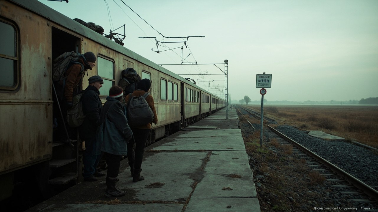 львів - рівне електричка 6094