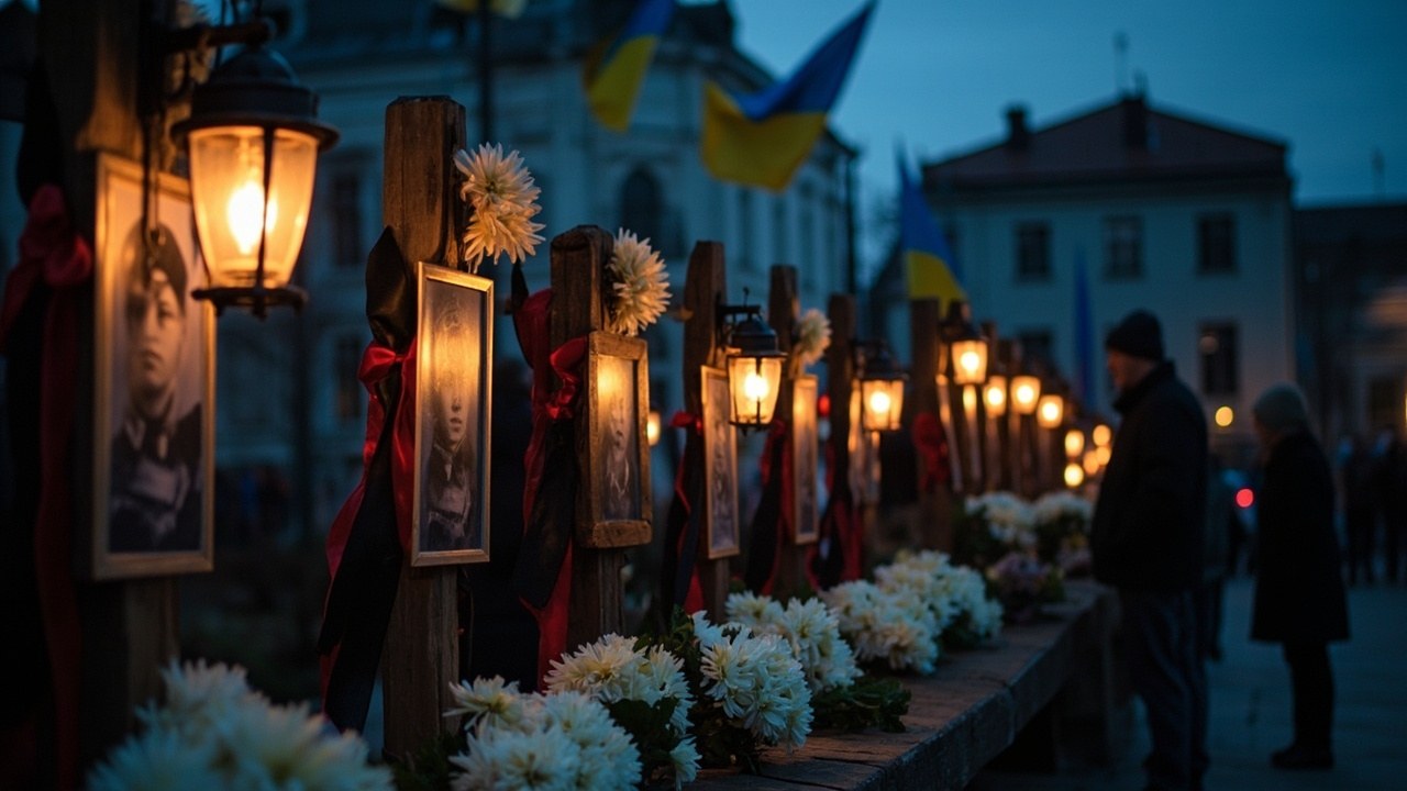 Вшанування пам’яті загиблих захисників України: традиції, дати та участь громад