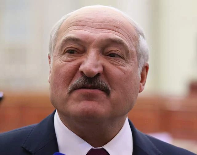 Олександр Лукашенко під час наради щодо трудової дисципліни (фото з архіву 24 Канал, посилання на Getty Images)