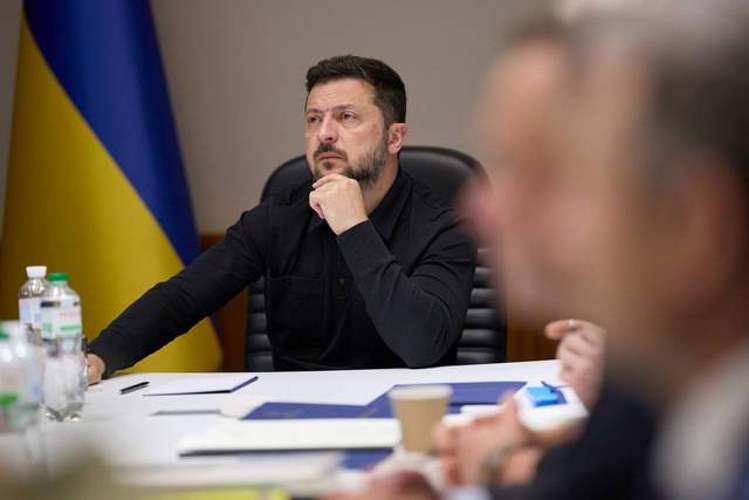 Засідання Ставки Верховного головнокомандувача 20 липня 2026 року за участі Зеленського та командирів корпусів