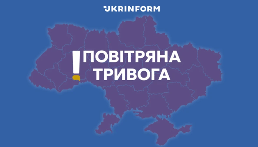 Мобільна група ППО відбиває російську атаку вночі