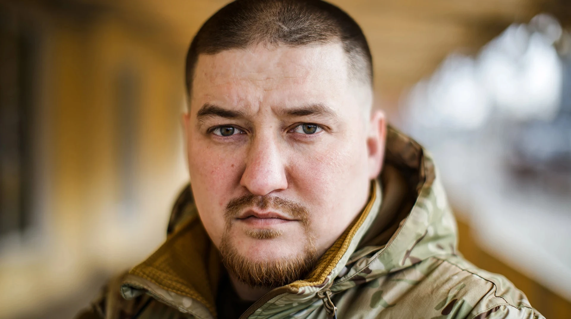 Полковник Еміль Ішкулов (фото з його Facebook / фото «Українська правда»)