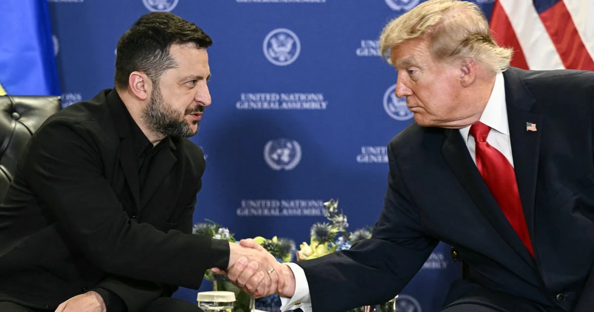 Зеленський і Трамп у Нью-Йорку: переговори про Patriot, удари по НПЗ і саміт G20
