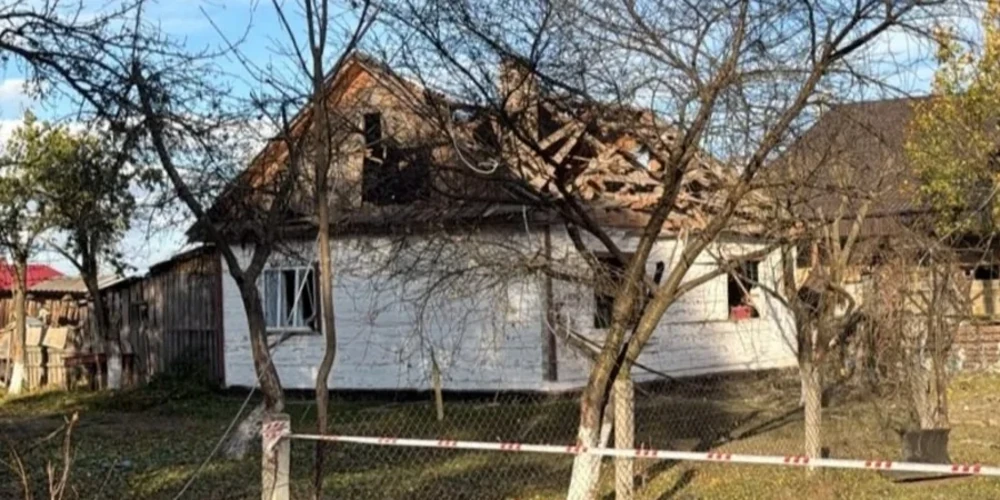 Коваль підтвердив удар по родині з дітьми на півночі Рівненщини