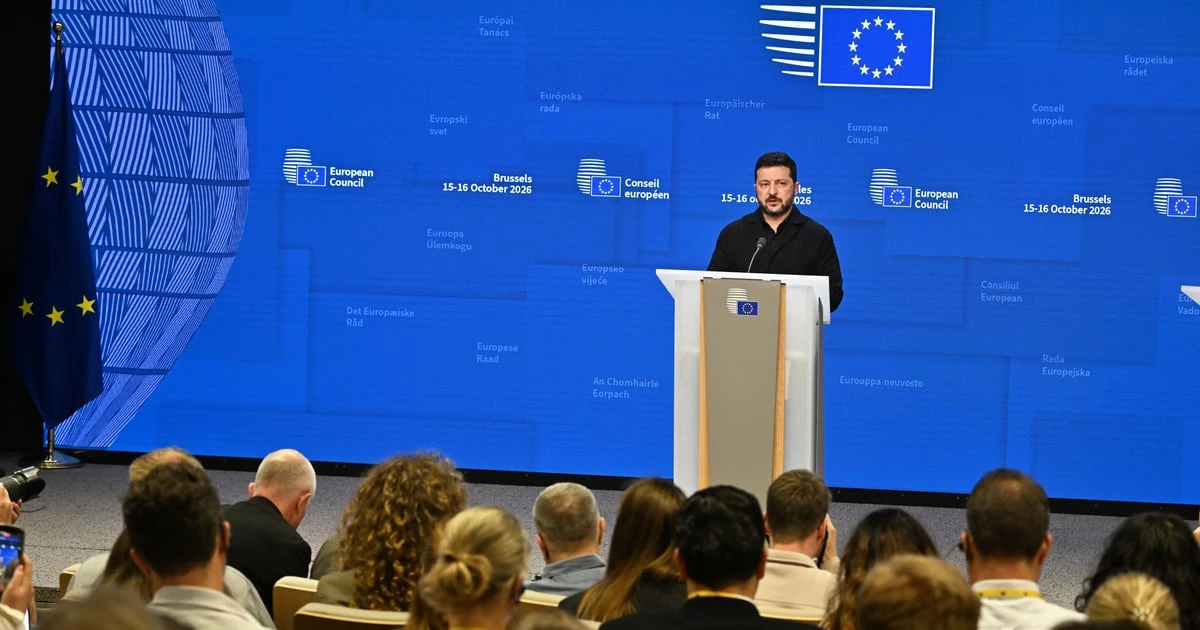 Politico: у пресзалі Євроради у Брюсселі журналісти двічі поскаржилися на різкий запах