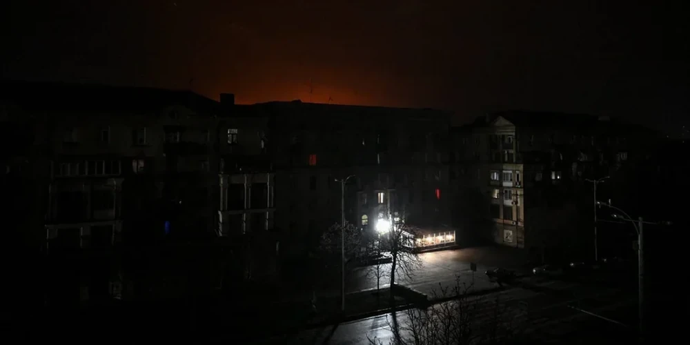 Мешканці Волині та Луцька: наслідки атаки на енергетику
