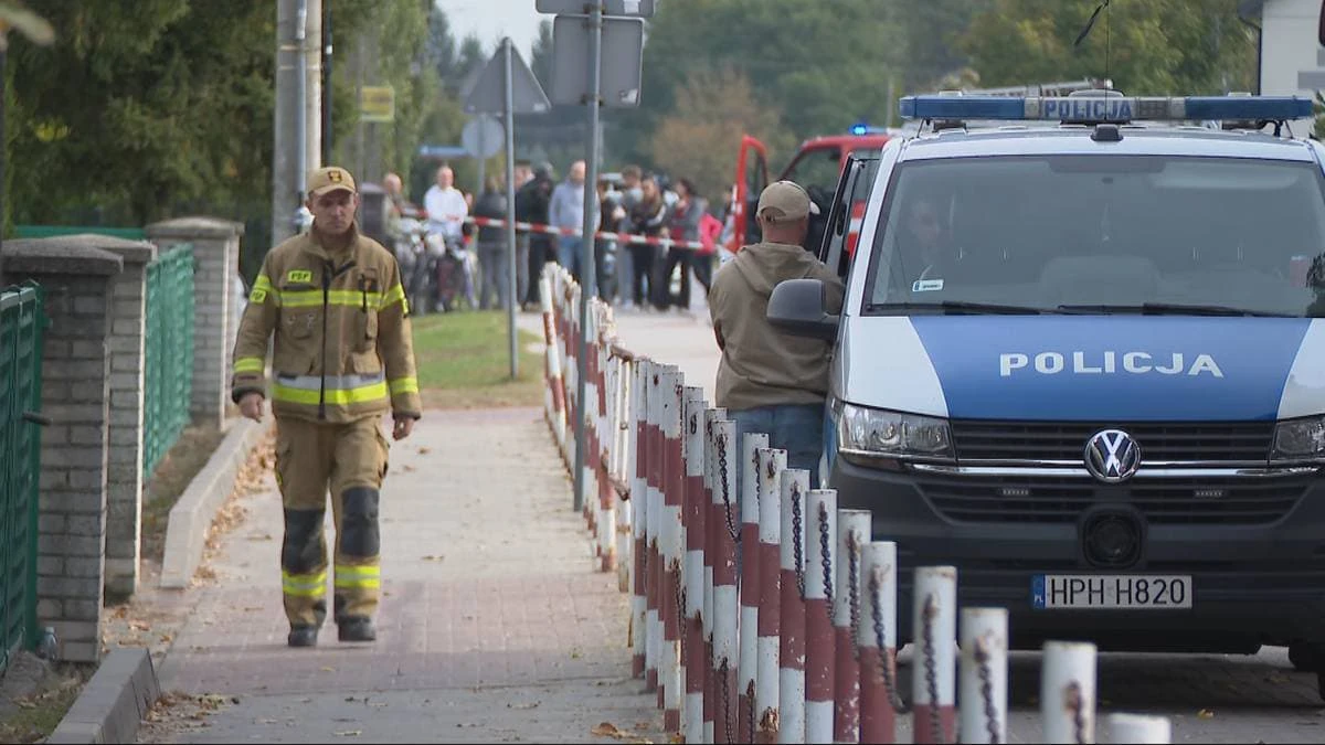 У Польщі 9 жовтня закрили початкові школи у гміні Вишкув після серії нападів 7–8 жовтня