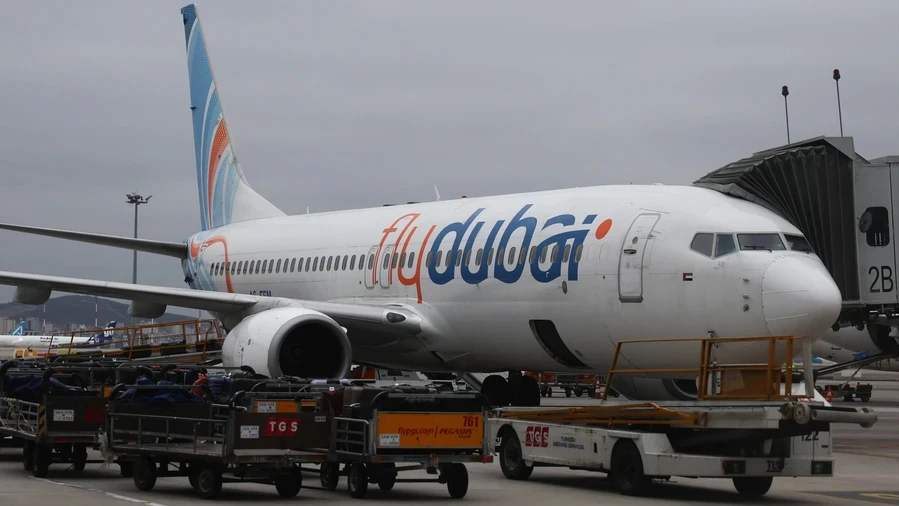 FZ1073: ключові цифри інциденту Flydubai 30 вересня