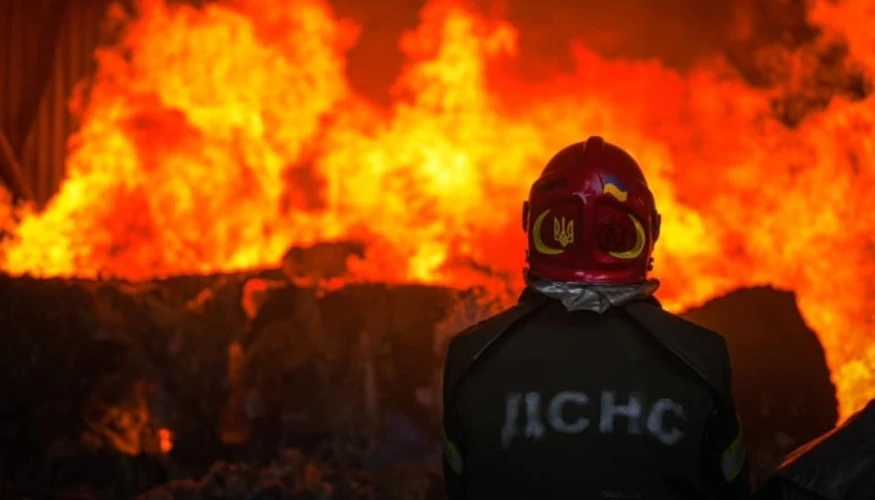 На Львівщині 13 жовтня: 2 будинки і 3 авто постраждали від збитого дрона