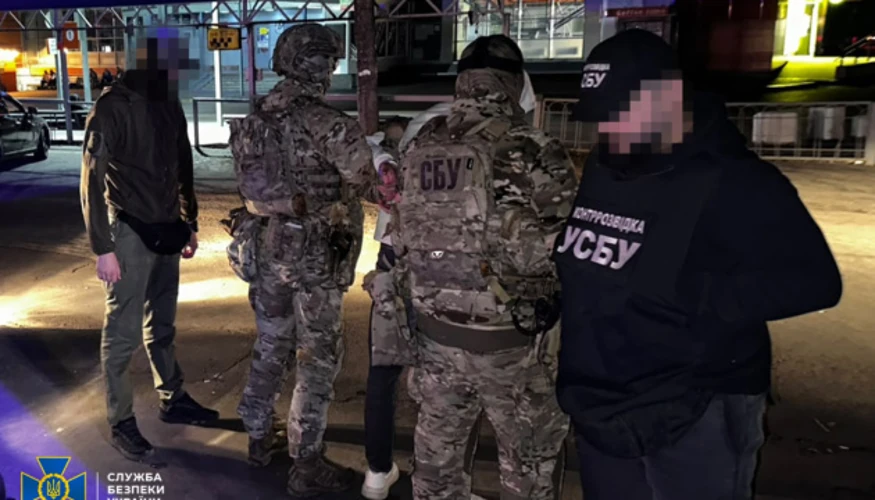 Затримання у Рівному 12 жовтня: що підтверджено про агента РФ та автобус із військовими