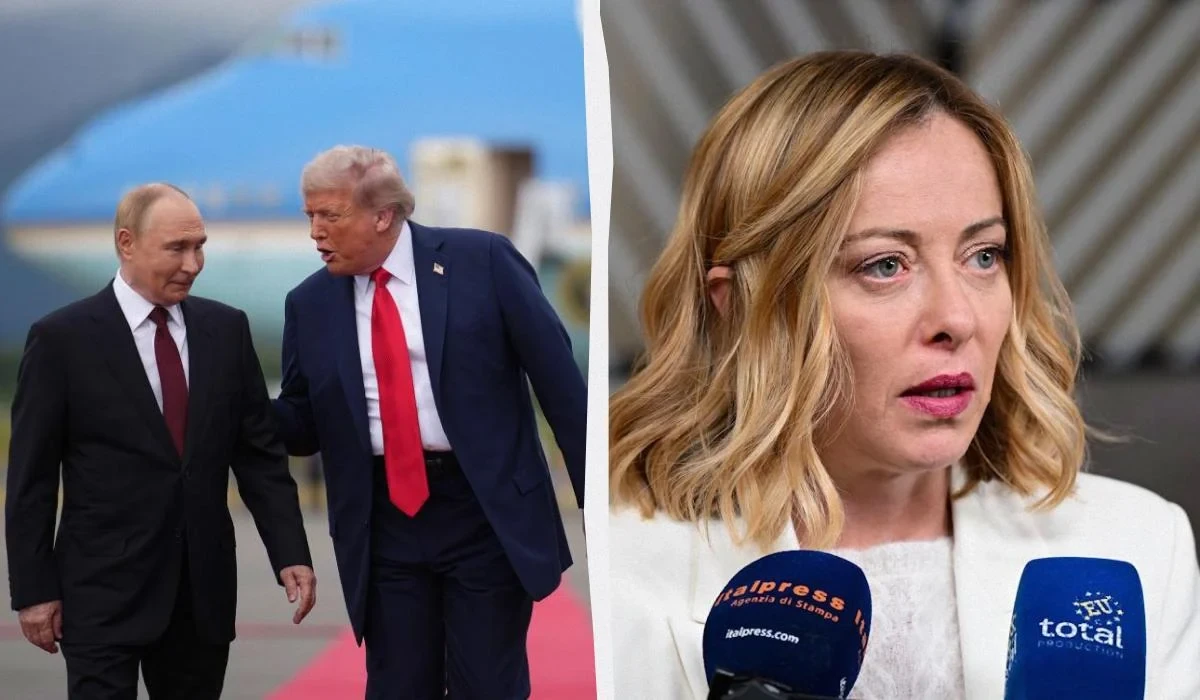 Мелоні назвала дизельну угоду Трампа ризикованою для Європи та України