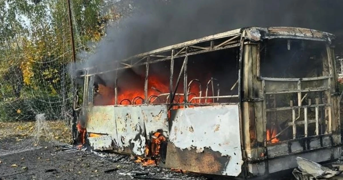 Краматорськ 8 жовтня: тип боєприпасу та версія розвідки