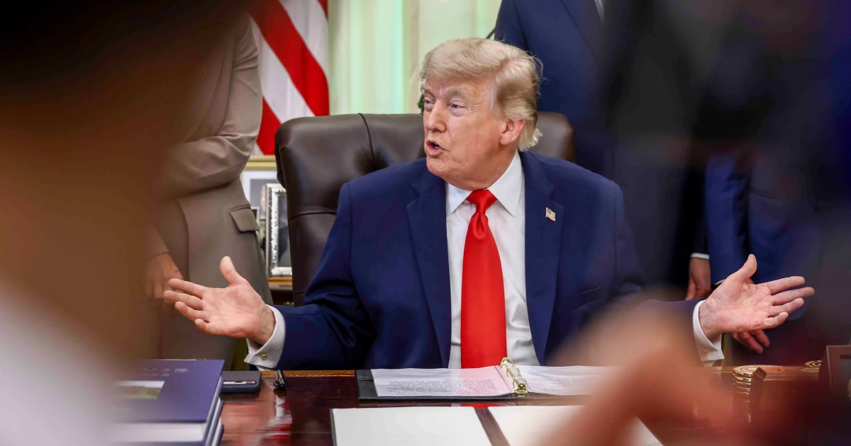 Чому заява Трампа про розвіддані стосується кожного українця