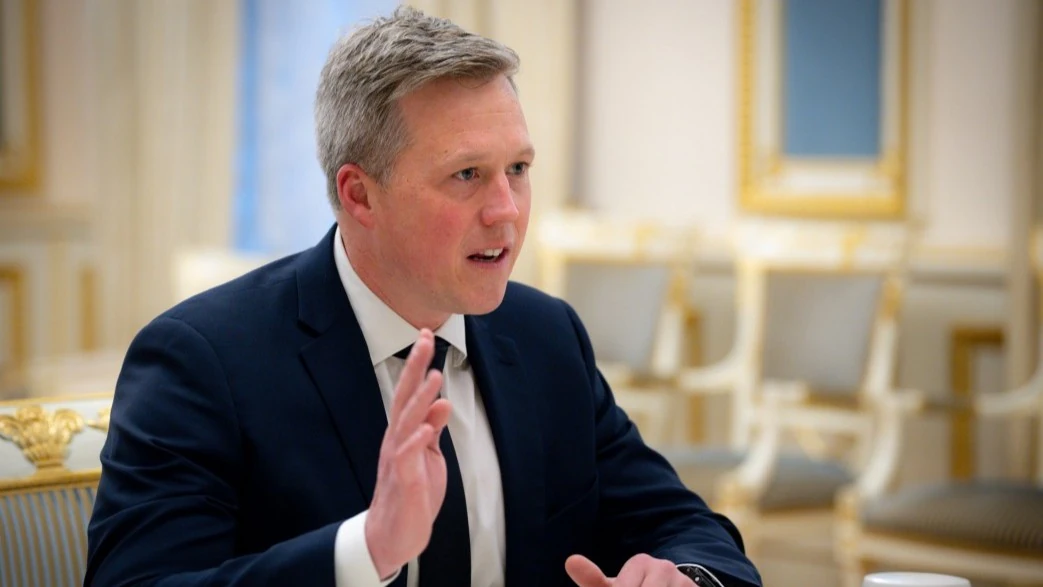 Ден Дрісколл, колишній міністр армії США